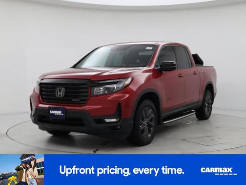 2023 Honda Ridgeline Sport