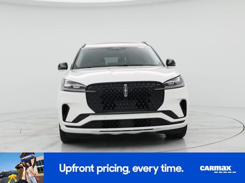 Black 2025 Lincoln Aviator Reserve