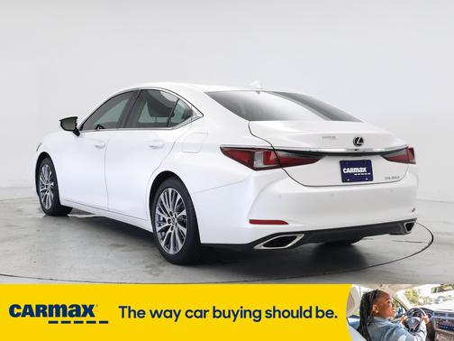 2020 Lexus ES 350