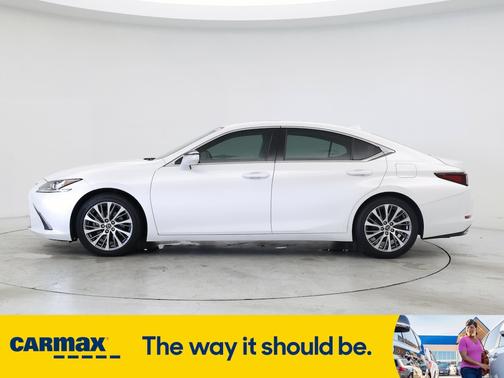 2020 Lexus ES 350