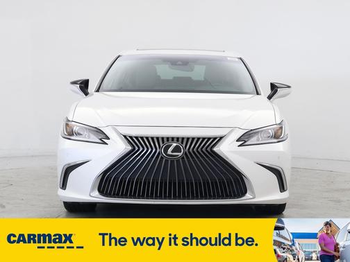 2020 Lexus ES 350