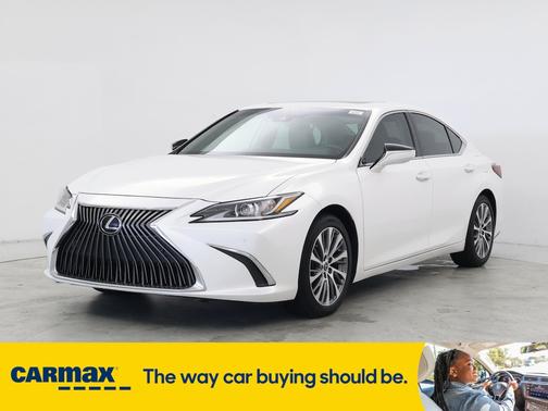 2020 Lexus ES 350
