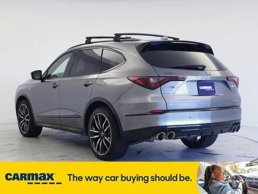 2022 Acura MDX SH-AWD Type S Advance