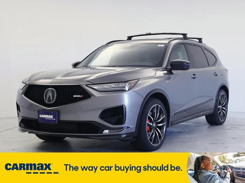 2022 Acura MDX SH-AWD Type S Advance