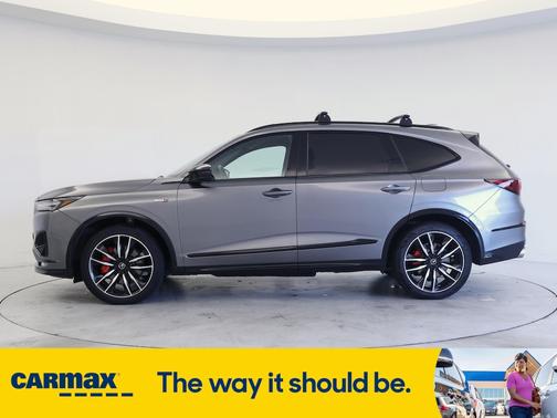 2022 Acura MDX SH-AWD Type S Advance