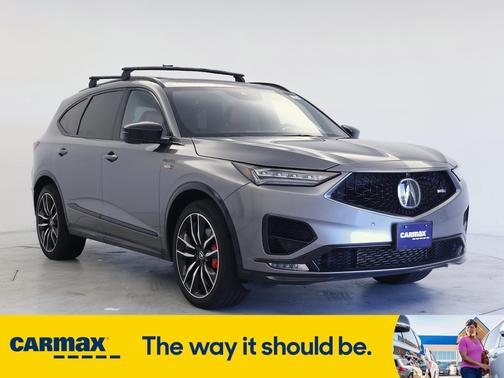 2022 Acura MDX SH-AWD Type S Advance