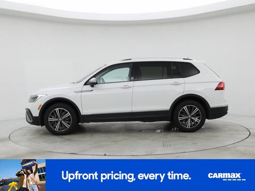 2024 Volkswagen Tiguan Wolfsburg Edition