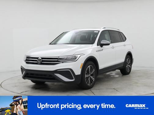 2024 Volkswagen Tiguan Wolfsburg Edition