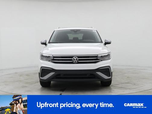 2024 Volkswagen Tiguan Wolfsburg Edition