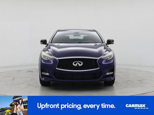 2017 INFINITI QX30 Sport