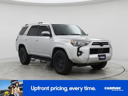 2021 Toyota 4Runner SR5 Premium