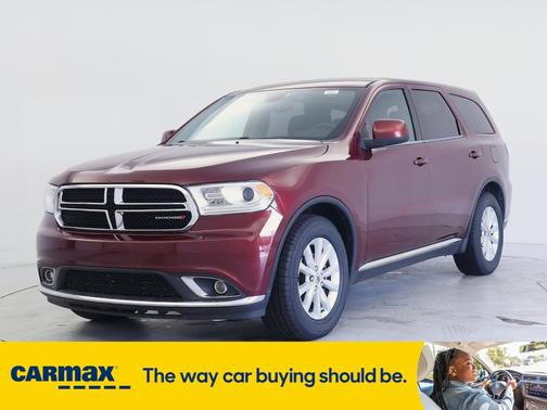 2020 Dodge Durango SXT