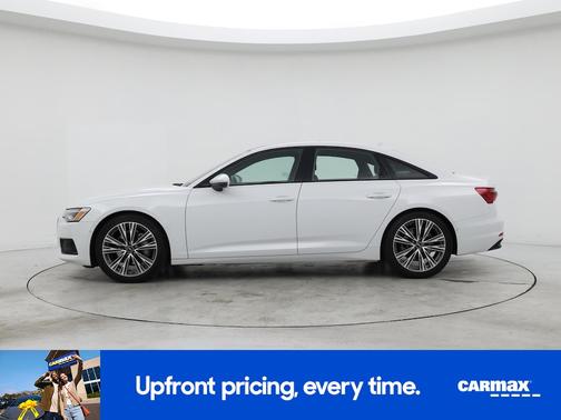 2024 Audi A6 Premium