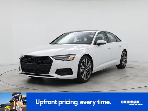 2024 Audi A6 Premium