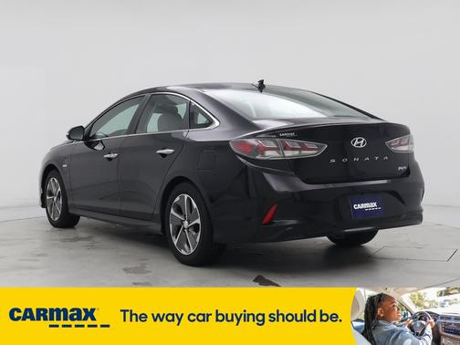 2019 Hyundai Sonata Plug-In Hybrid