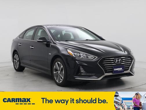 2019 Hyundai Sonata Plug-In Hybrid
