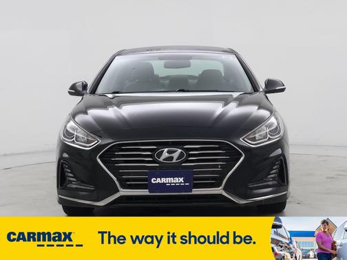 2019 Hyundai Sonata Plug-In Hybrid