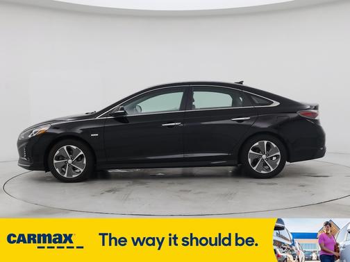 2019 Hyundai Sonata Plug-In Hybrid