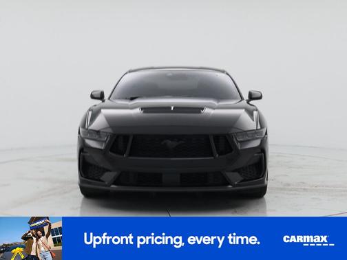 Black 2024 Ford Mustang GT Premium