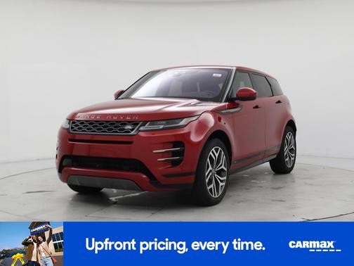 2020 Land Rover Range Rover Evoque R-Dynamic HSE