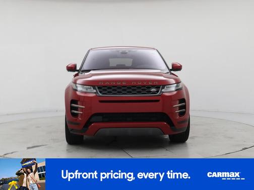 2020 Land Rover Range Rover Evoque R-Dynamic HSE