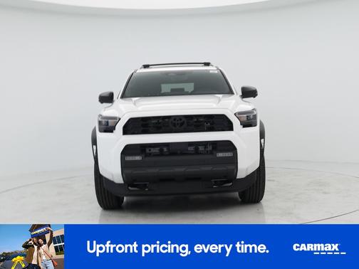 2025 Toyota 4Runner Hybrid TRD Off Road Premium