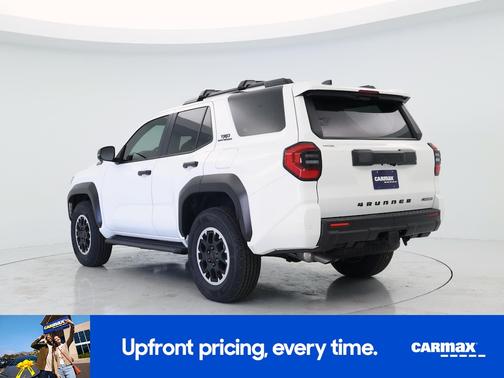 2025 Toyota 4Runner Hybrid TRD Off Road Premium