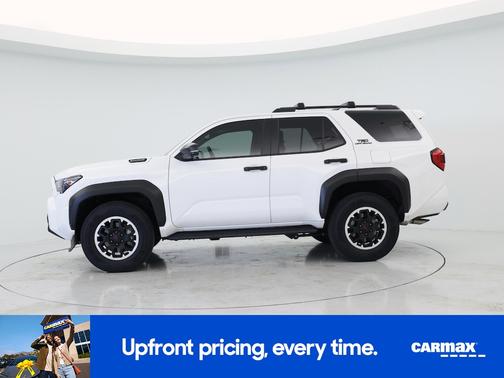 2025 Toyota 4Runner Hybrid TRD Off Road Premium