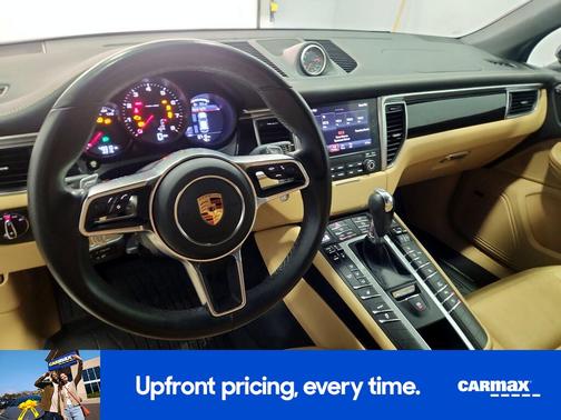 2018 Porsche Macan Sport Edition