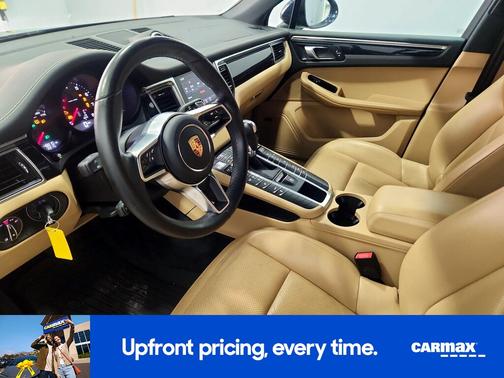 2018 Porsche Macan Sport Edition