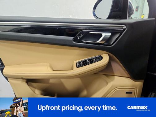 2018 Porsche Macan Sport Edition