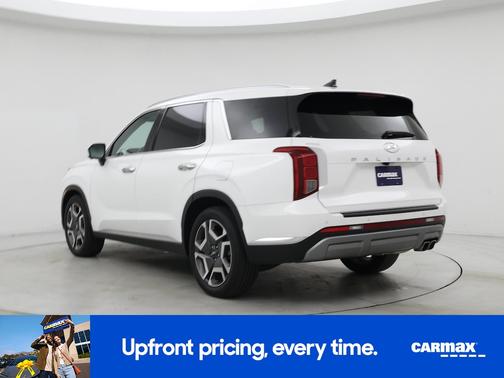 2024 Hyundai PALISADE Limited