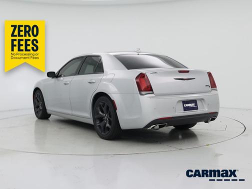 Silver 2021 Chrysler 300 S