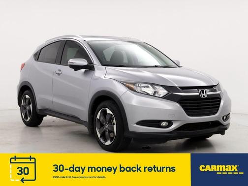 Photo 1 of 26 of 2018 Honda HR-V EX-L w/Navigation
