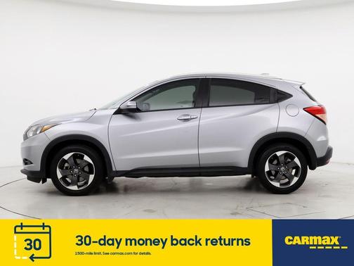 Photo 3 of 26 of 2018 Honda HR-V EX-L w/Navigation