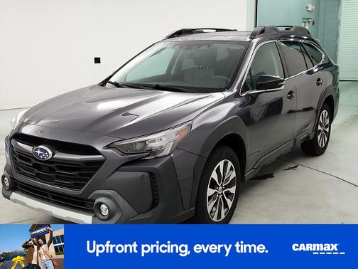 2023 Subaru Outback Limited XT