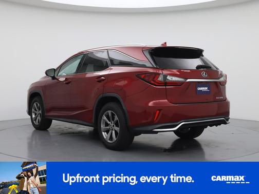 2019 Lexus RX 350 L