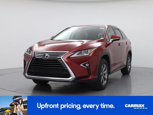 2019 Lexus RX 350 L
