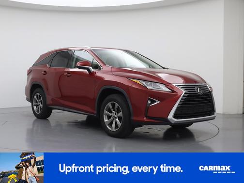 2019 Lexus RX 350 L