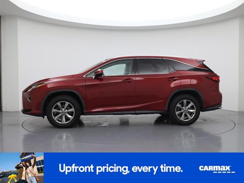 2019 Lexus RX 350 L