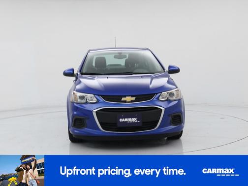 2020 Chevrolet Sonic LT