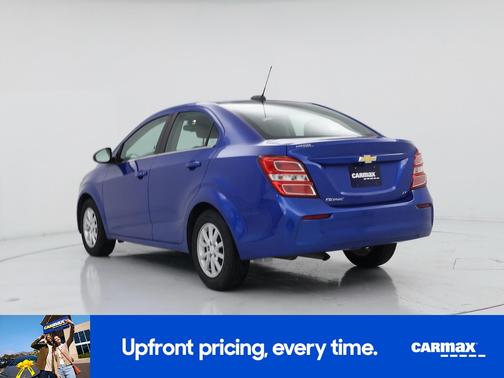2020 Chevrolet Sonic LT