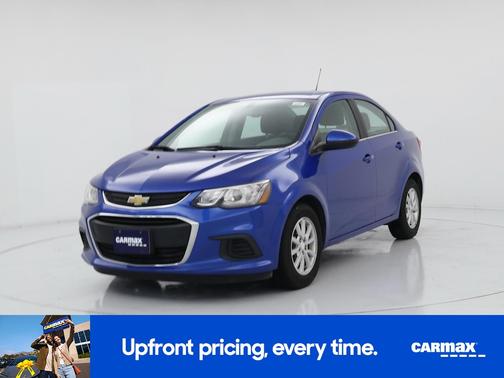 2020 Chevrolet Sonic LT