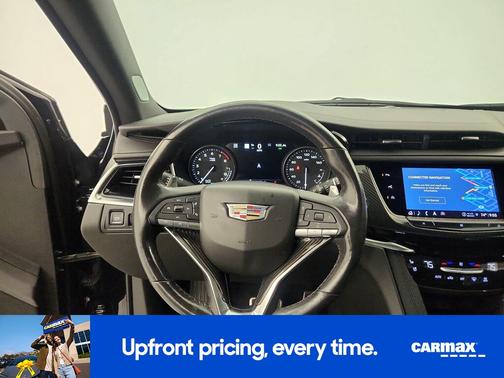 2021 Cadillac XT6 Sport