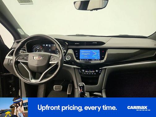 2021 Cadillac XT6 Sport