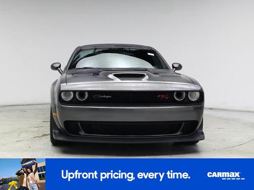 2022 Dodge Challenger R/T Scat Pack Widebody