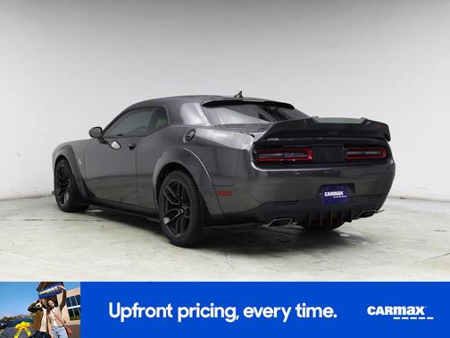 2022 Dodge Challenger R/T Scat Pack Widebody