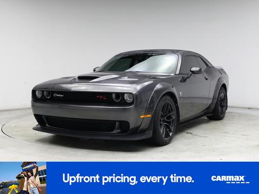 2022 Dodge Challenger R/T Scat Pack Widebody