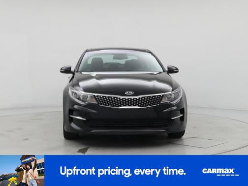 2018 Kia Optima EX