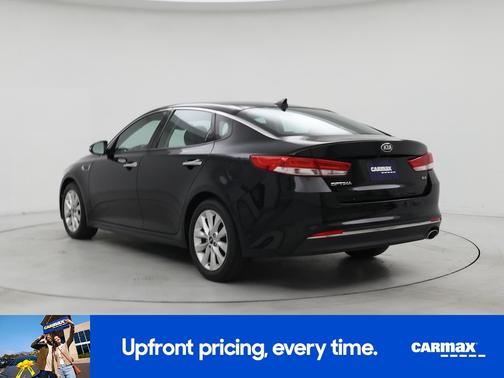2018 Kia Optima EX